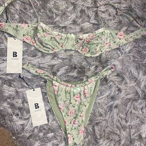 blackbough swim bikini set